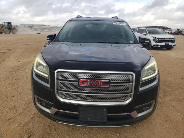 2013 GMC Acadia Denali