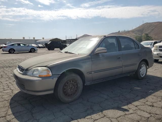 1997 Honda Civic EX