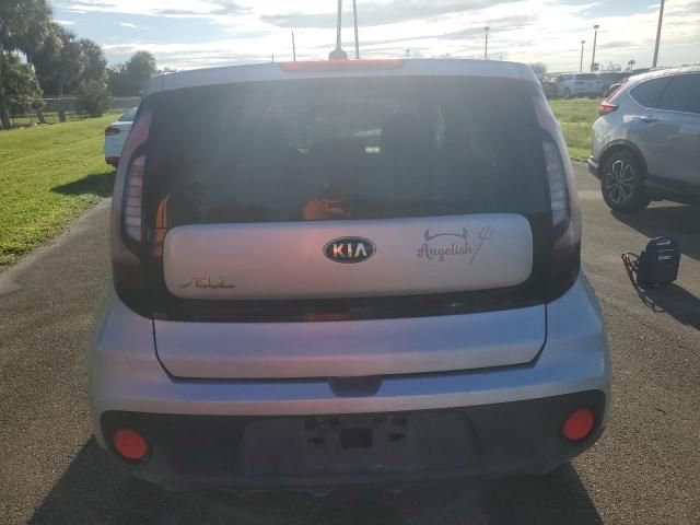 2017 KIA Soul