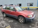 2005 Subaru Forester 2.5X