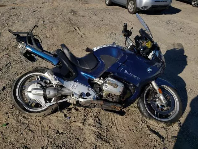 2004 BMW R1150 RT