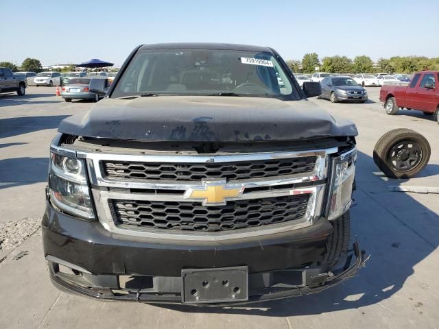 2020 Chevrolet Tahoe Police