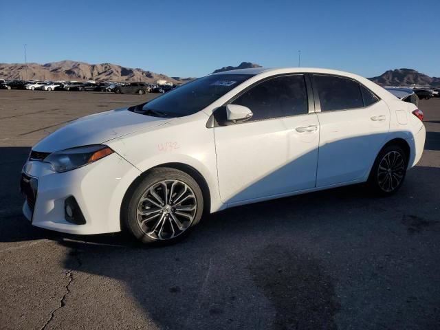 2014 Toyota Corolla L