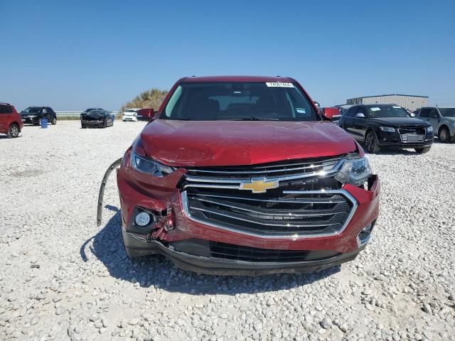 2021 Chevrolet Traverse LT