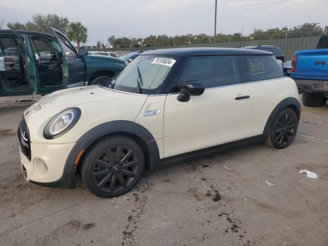 2020 Mini Cooper S