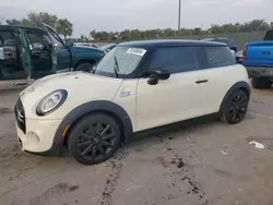 Carros dañados por inundaciones a la venta en subasta: 2020 Mini Cooper S