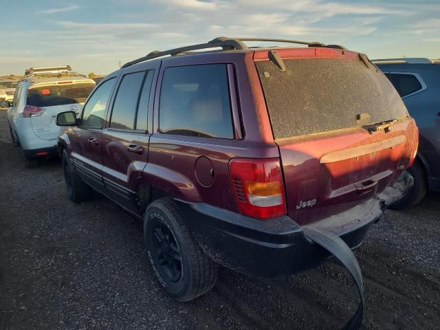 2000 Jeep Grand Cherokee Limited