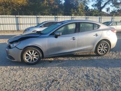 Mazda salvage cars for sale: 2015 Mazda 3 Touring