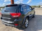 2012 Jeep Grand Cherokee Overland