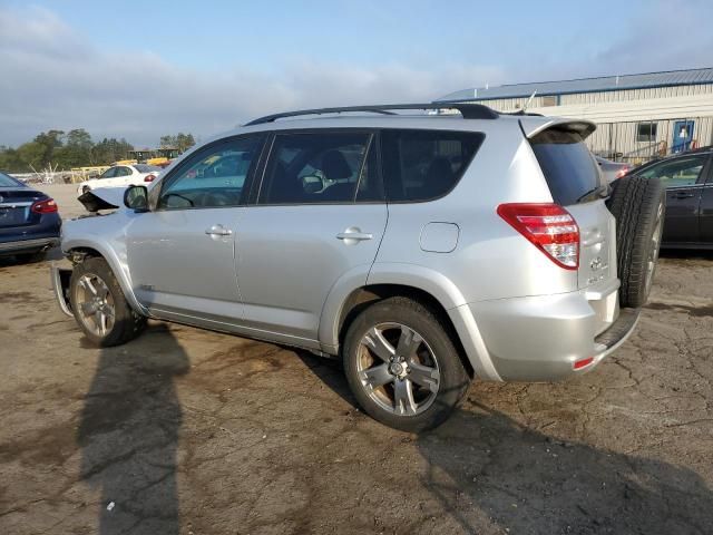 2012 Toyota Rav4 Sport