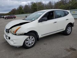 Salvage cars for sale at Brookhaven, NY auction: 2013 Nissan Rogue S