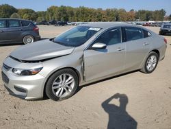 Carros con verificación Run & Drive a la venta en subasta: 2016 Chevrolet Malibu LT