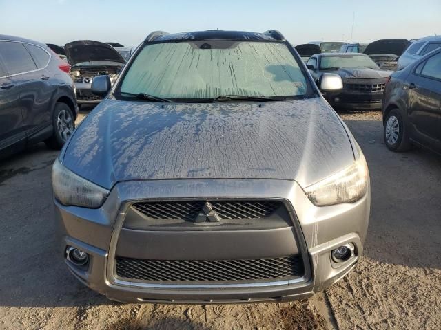 2012 Mitsubishi Outlander Sport SE