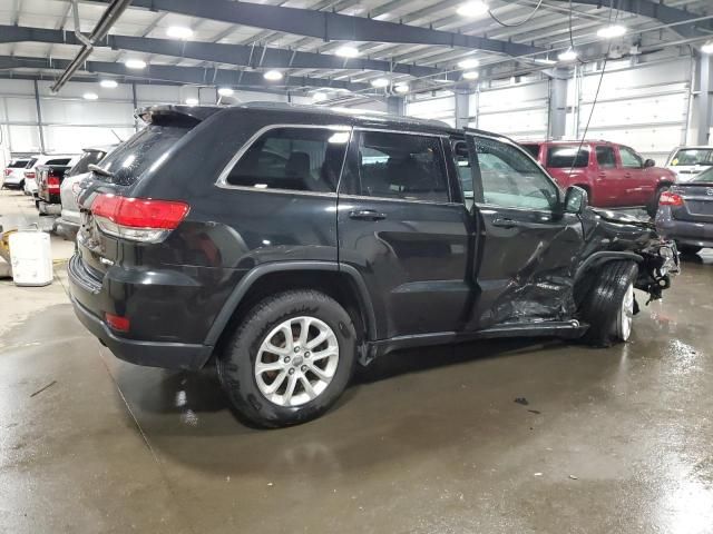 2016 Jeep Grand Cherokee Laredo