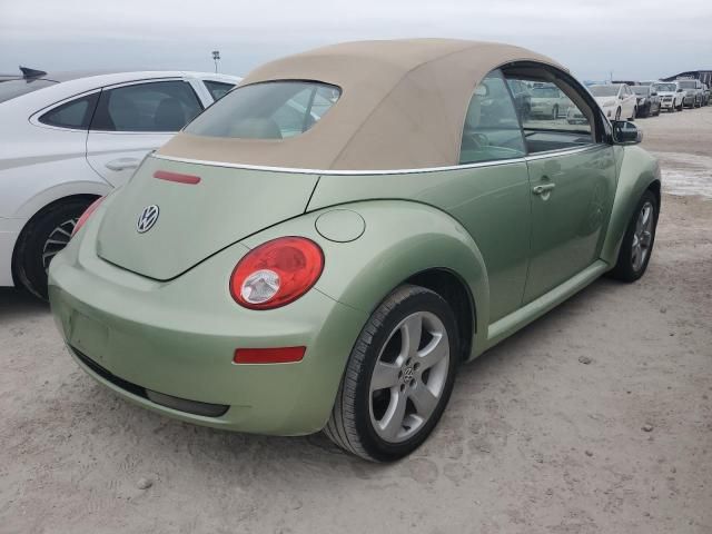 2007 Volkswagen New Beetle Convertible Option Package 2