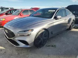 Genesis salvage cars for sale: 2023 Genesis G70 Base