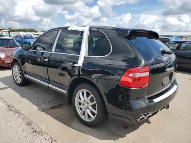 2008 Porsche Cayenne S