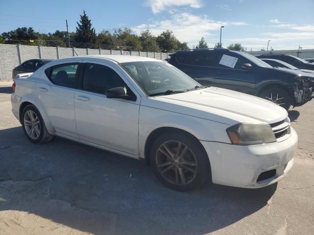 2014 Dodge Avenger SE