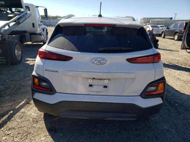 2019 Hyundai Kona SEL