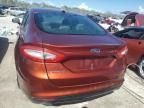 2014 Ford Fusion S