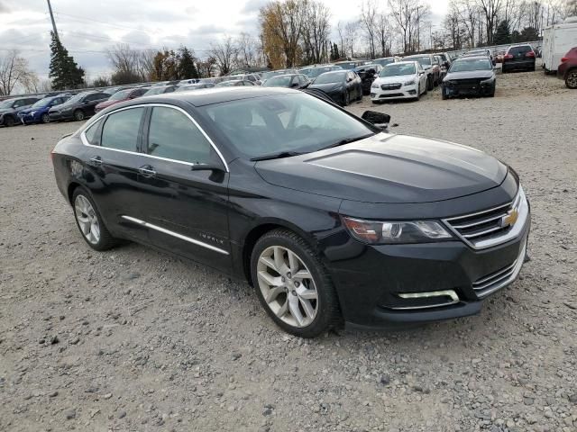 2014 Chevrolet Impala LTZ