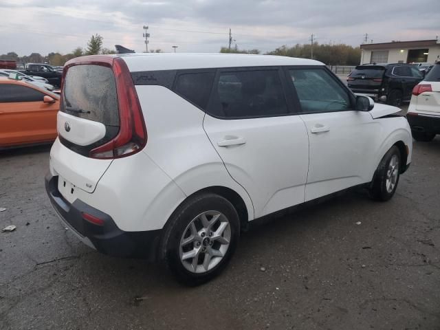 2020 KIA Soul EX