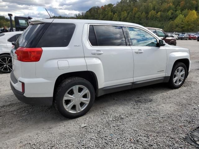 2017 GMC Terrain SLE