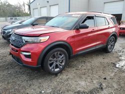 Ford Vehiculos salvage en venta: 2022 Ford Explorer XLT