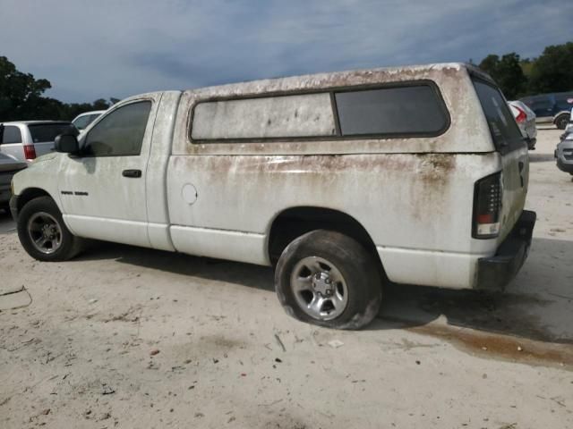 2005 Dodge RAM 1500 ST