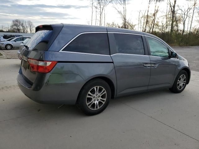 2011 Honda Odyssey EXL