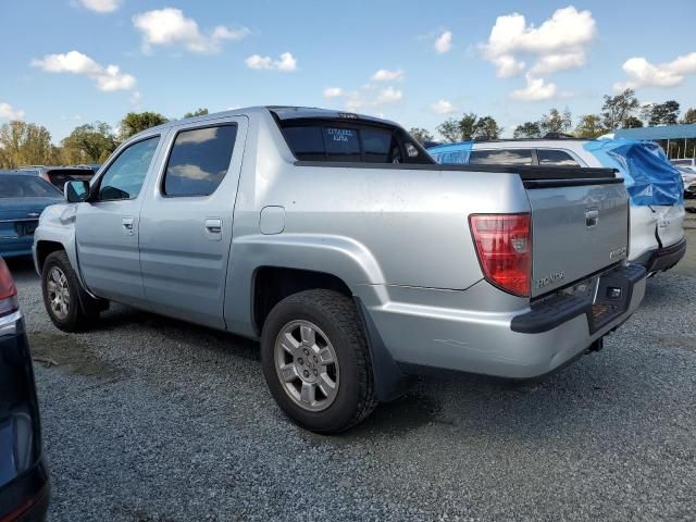 2011 Honda Ridgeline RTS