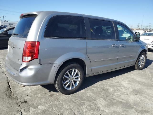 2013 Dodge Grand Caravan SXT