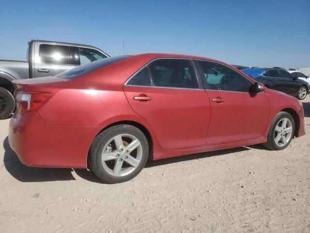 2013 Toyota Camry L