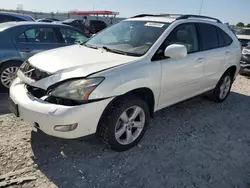 Salvage cars for sale at Cahokia Heights, IL auction: 2007 Lexus RX 350