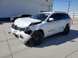 Jeep Vehiculos salvage en venta: 2017 Jeep Grand Cherokee Laredo