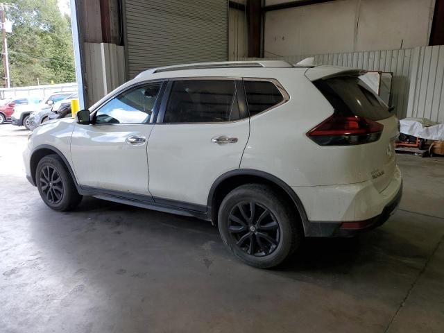 2020 Nissan Rogue S