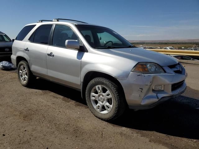 2005 Acura MDX Touring