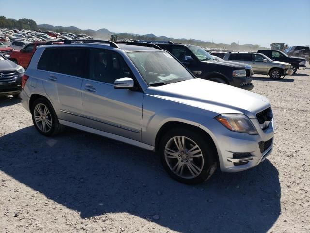 2014 Mercedes-Benz GLK 350 4matic