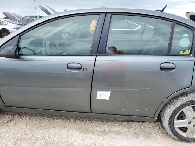 2007 Saturn Ion Level 2