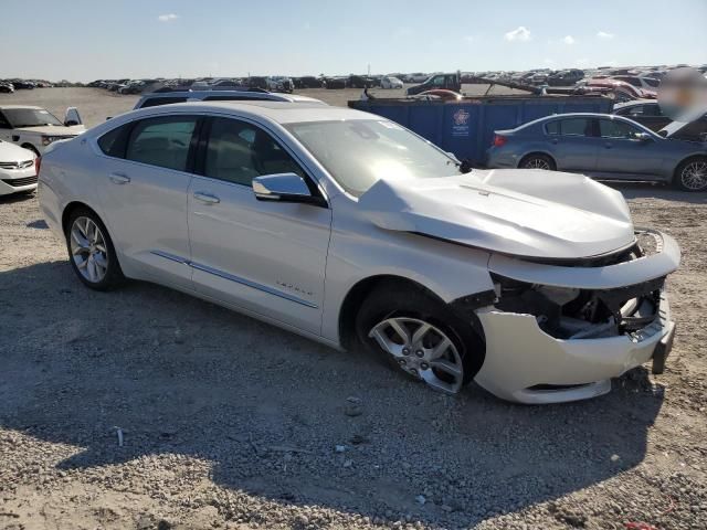 2017 Chevrolet Impala Premier