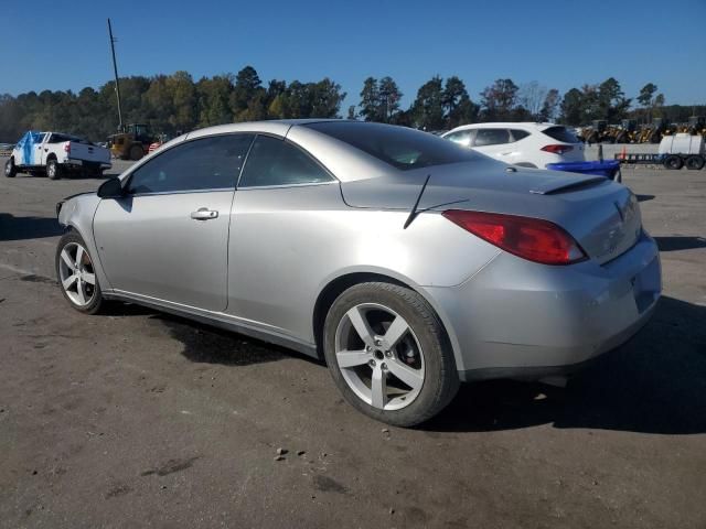 2007 Pontiac G6 GT