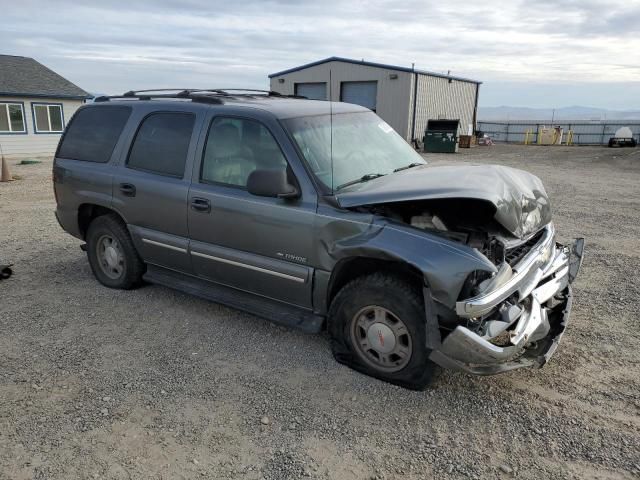 2001 Chevrolet Tahoe K1500