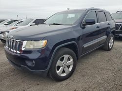 Flood-damaged cars for sale at auction: 2012 Jeep Grand Cherokee Laredo