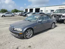 2001 BMW 330 CI en venta en Chambersburg, PA