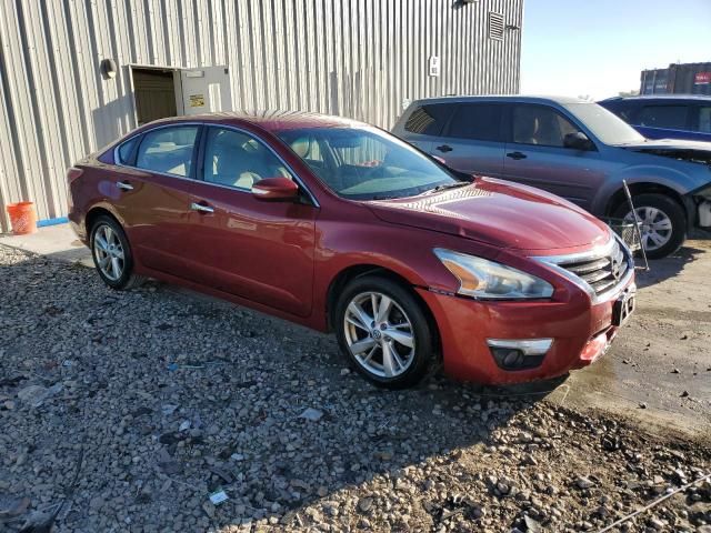 2013 Nissan Altima 2.5