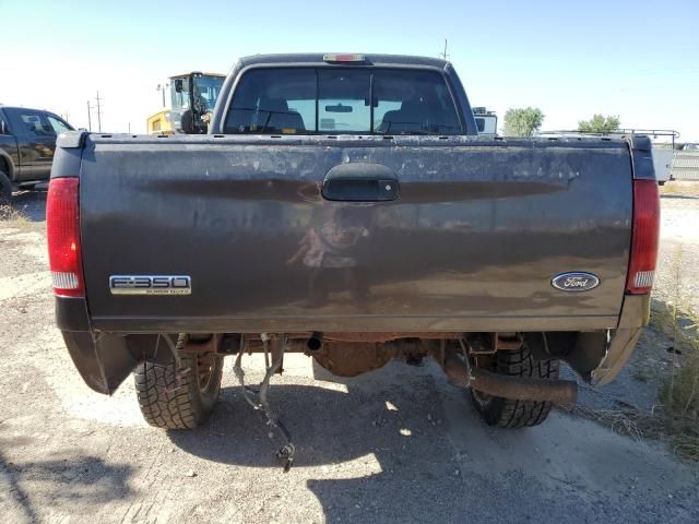 2006 Ford F350 SRW Super Duty