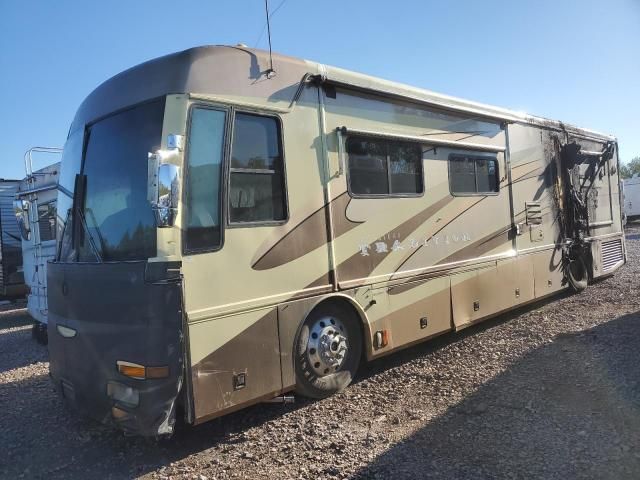 2004 Spartan Motors Motorhome 4VZ