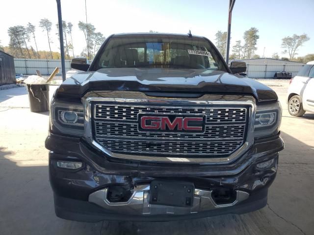 2016 GMC Sierra K1500 Denali