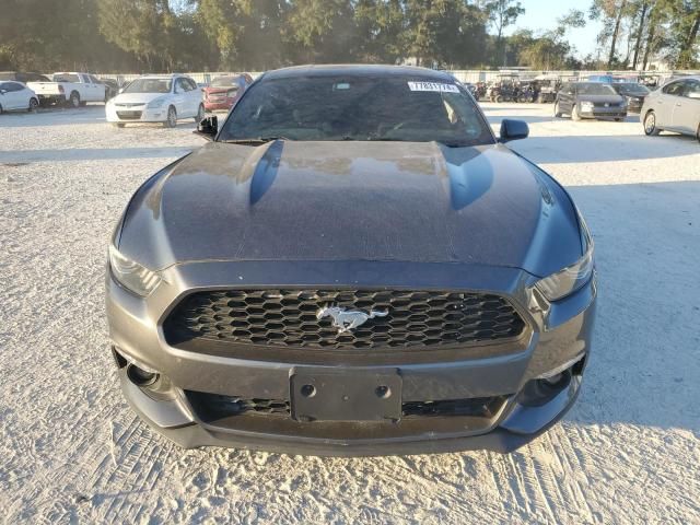 2015 Ford Mustang