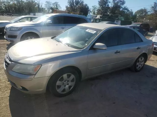 2010 Hyundai Sonata GLS